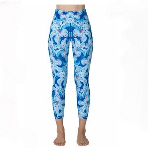 Chandra Activewear 7/8 Leggings NWT